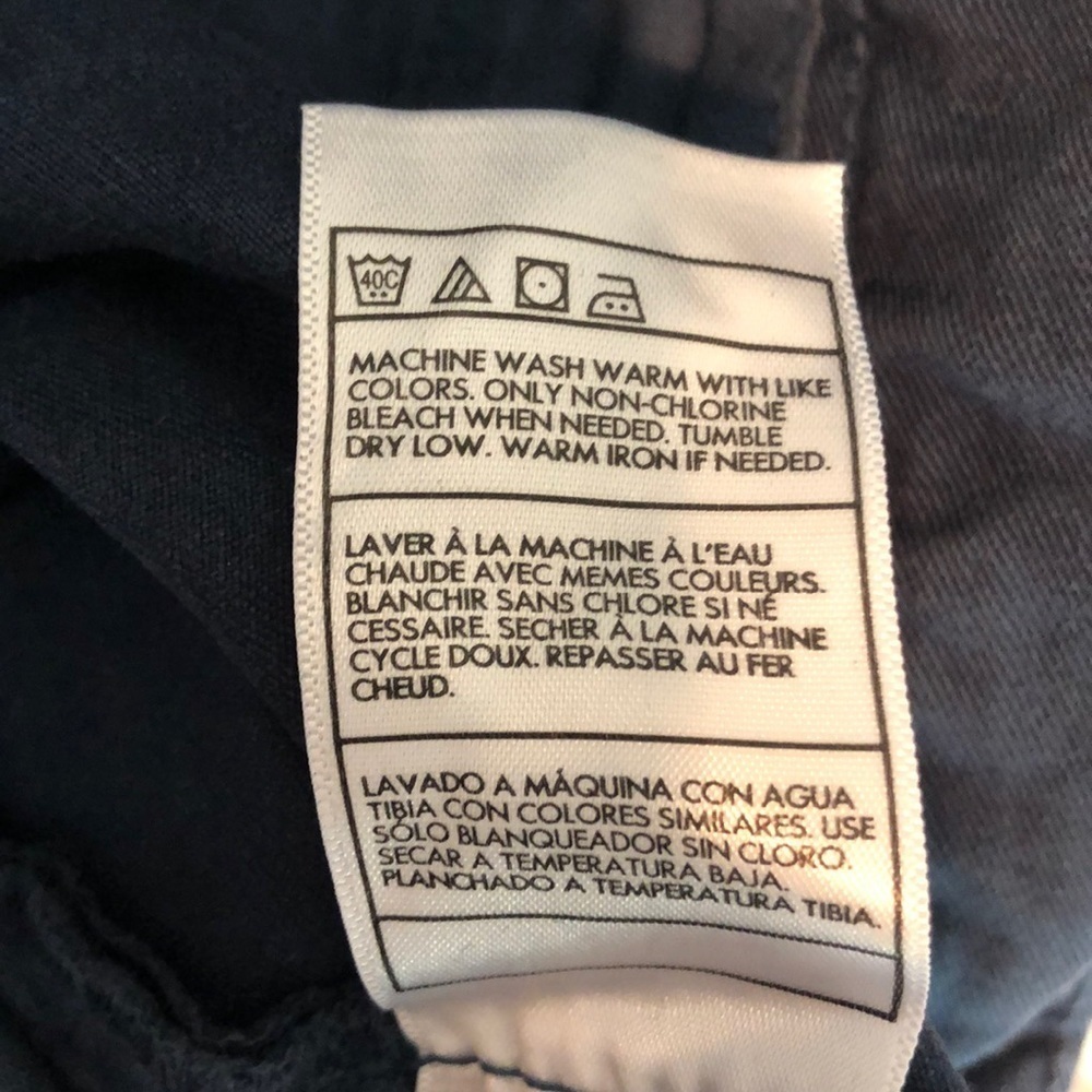 Hurley Lowrider Ex-Boyfriend Pants 00 - Picture 4 of 9